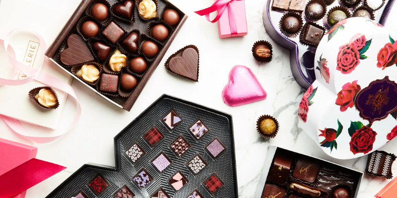 Top 10 Chocolate Brands for Valentine's Day Gifts